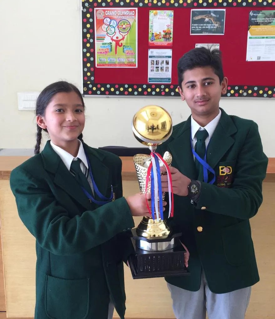 Brain Discovery Global School